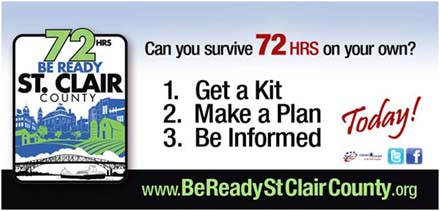 www.BeReadyStClairCounty.org