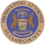 St. Clair County Prosecuting Attorney Seal