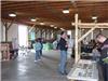 Interior - Exhibit Barn