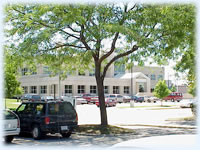 St. Clair County Administration building