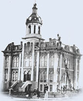 City Hall Court House: 1873