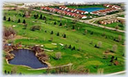 Aerial of Golf Course