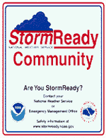 Storm Ready Community