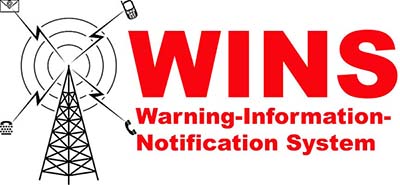 Enroll in Warning Information System