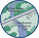 Link to Wahdams to Avoca Trail