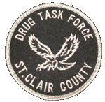 St. Clair County Drug Task Force